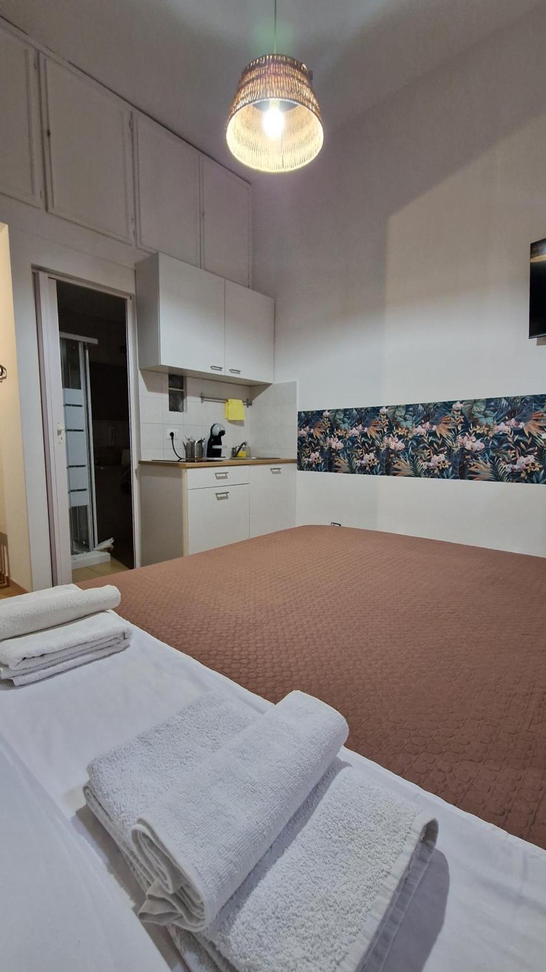 Apartment Bixio Loft